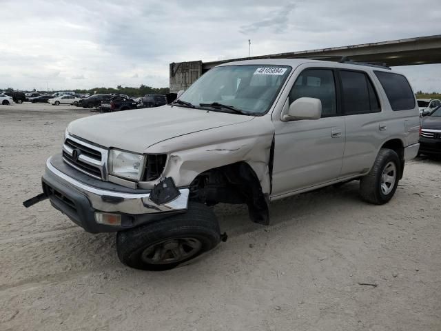 2000 Toyota 4runner SR5