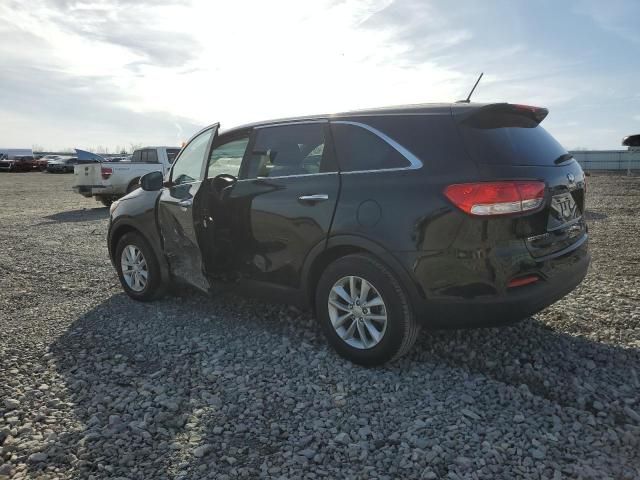 2016 KIA Sorento LX