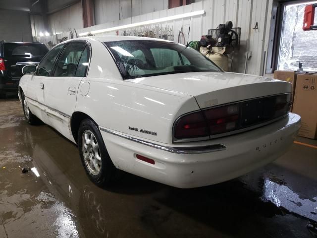 2001 Buick Park Avenue