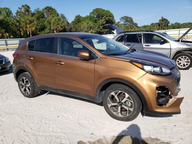 2021 KIA Sportage LX