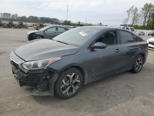 2019 KIA Forte FE