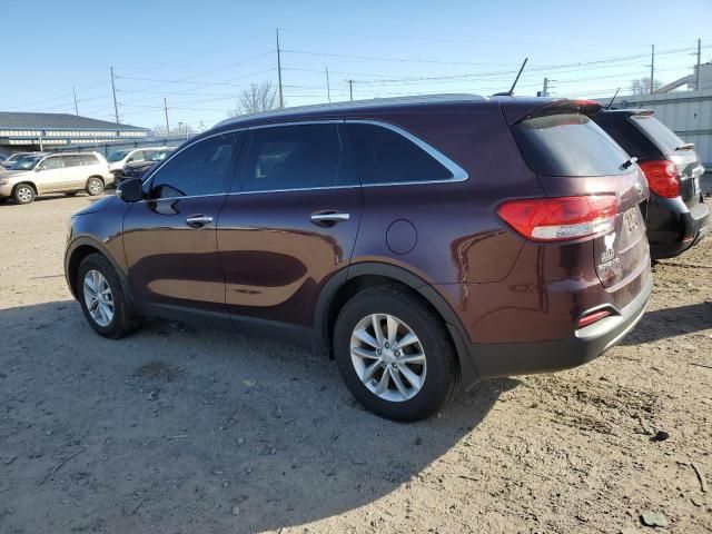 2017 KIA Sorento LX