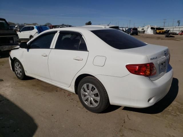 2009 Toyota Corolla Base