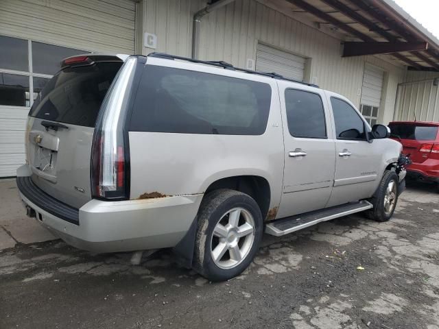 2008 Chevrolet Suburban K1500 LS