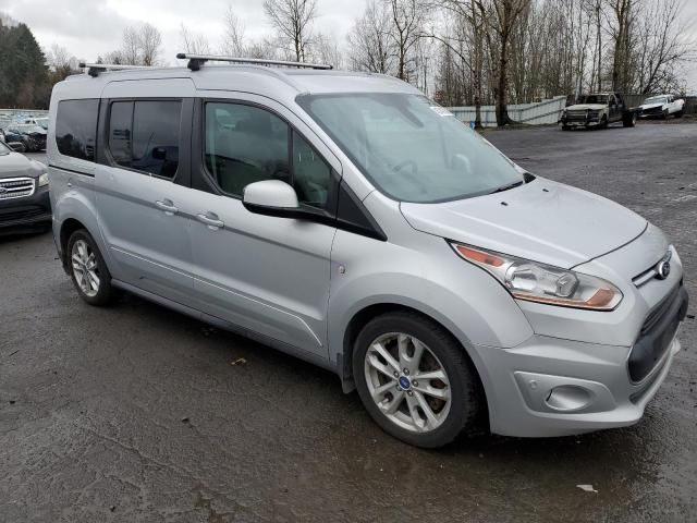 2015 Ford Transit Connect Titanium