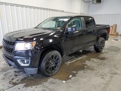 Salvage cars for sale at Windham, ME auction: 2019 Chevrolet Colorado LT