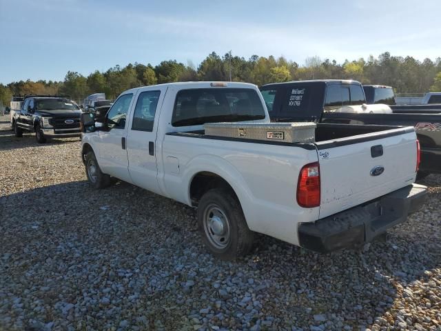 2016 Ford F250 Super Duty