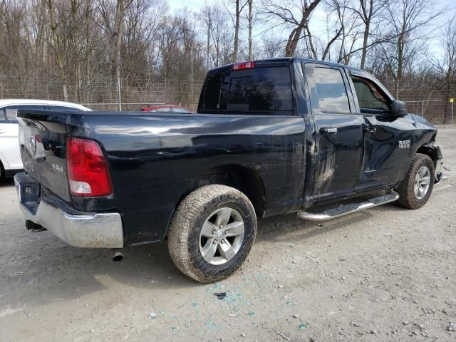 2013 Dodge RAM 1500 SLT