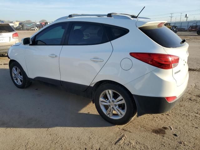 2012 Hyundai Tucson GLS