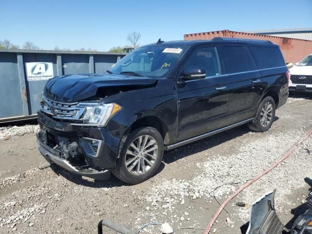 2018 Ford Expedition Max Limited