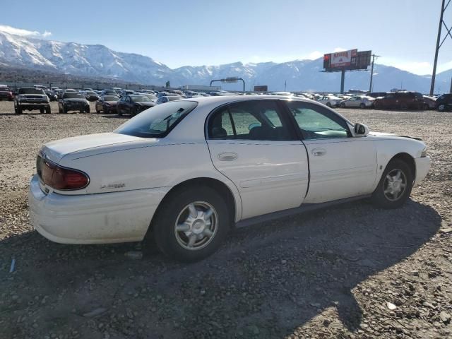 2001 Buick Lesabre Limited