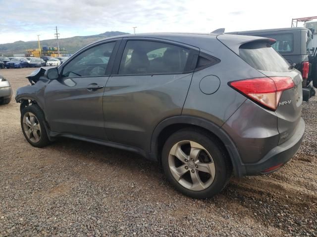 2016 Honda HR-V LX