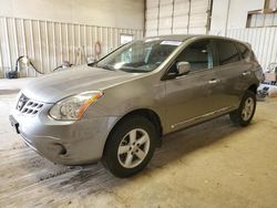 Vehiculos salvage en venta de Copart Abilene, TX: 2013 Nissan Rogue S