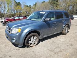 Ford salvage cars for sale: 2012 Ford Escape XLT