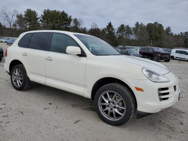 2008 Porsche Cayenne S