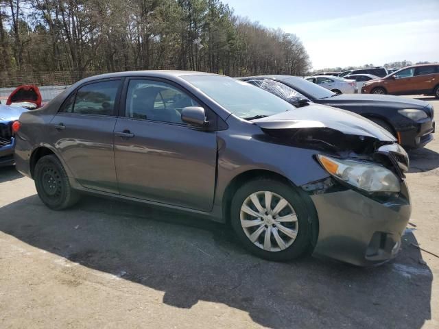 2012 Toyota Corolla Base