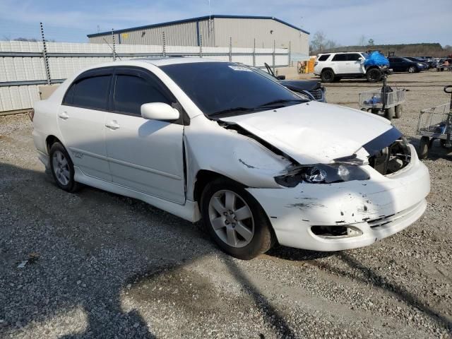 2008 Toyota Corolla CE