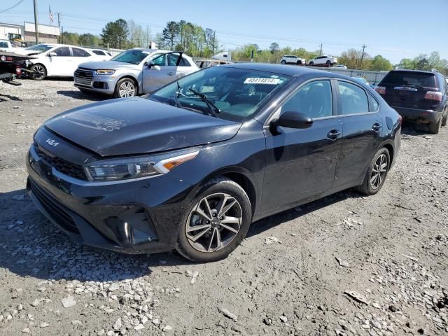 2022 KIA Forte FE