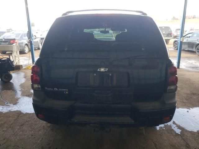 2007 Chevrolet Trailblazer LS