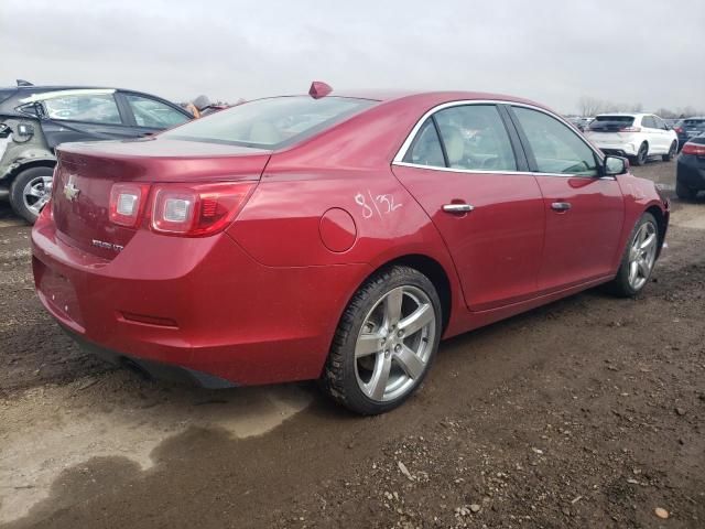 2013 Chevrolet Malibu LTZ