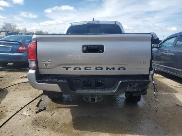 2020 Toyota Tacoma Double Cab