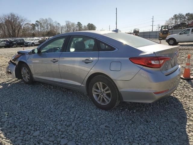 2015 Hyundai Sonata ECO