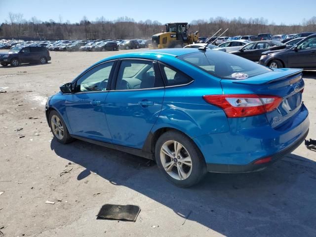 2012 Ford Focus SE