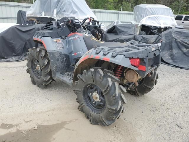 2022 Polaris Sportsman 850 High Lifter Edition