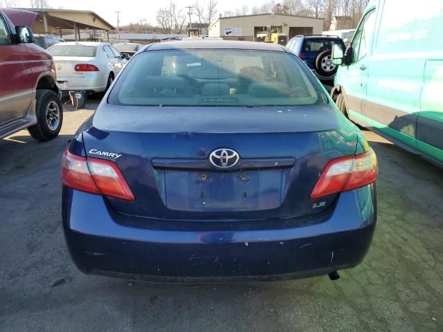 2009 Toyota Camry Base