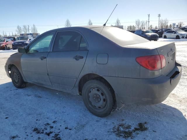 2006 Toyota Corolla CE