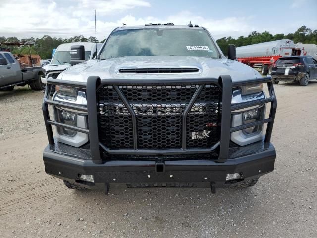 2021 Chevrolet Silverado K2500 Heavy Duty LT