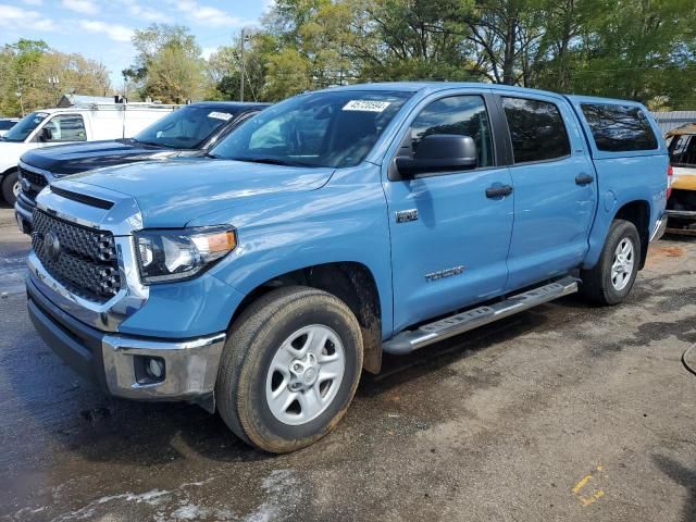 2019 Toyota Tundra Crewmax SR5