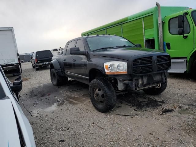 2008 Dodge RAM 3500