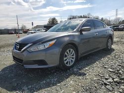 Nissan Altima 2.5 Vehiculos salvage en venta: 2017 Nissan Altima 2.5