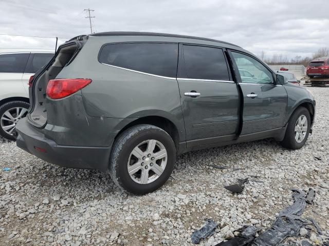 2011 Chevrolet Traverse LT