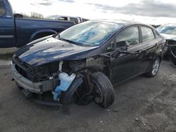 Ford salvage cars for sale: 2017 Ford Fiesta SE