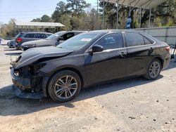 Toyota salvage cars for sale: 2016 Toyota Camry LE