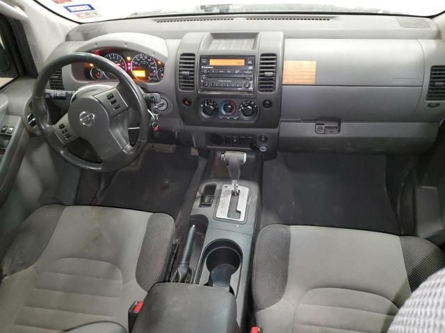 2008 Nissan Xterra OFF Road