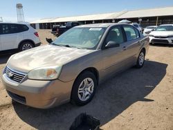 Salvage cars for sale at Phoenix, AZ auction: 2007 Chevrolet Malibu LS