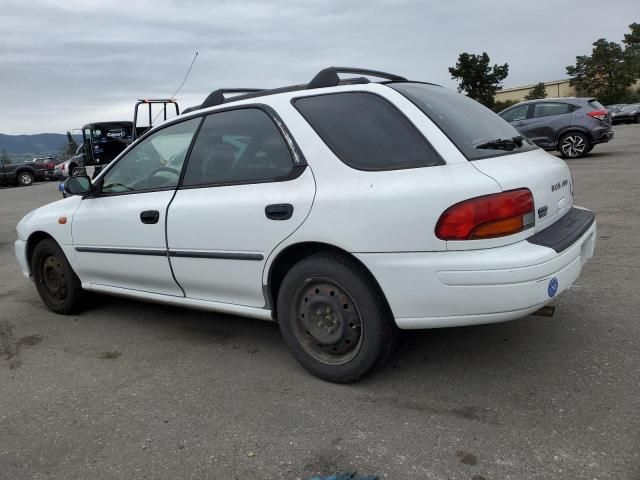 2001 Subaru Impreza L