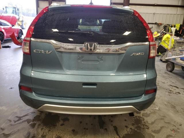 2015 Honda CR-V EXL