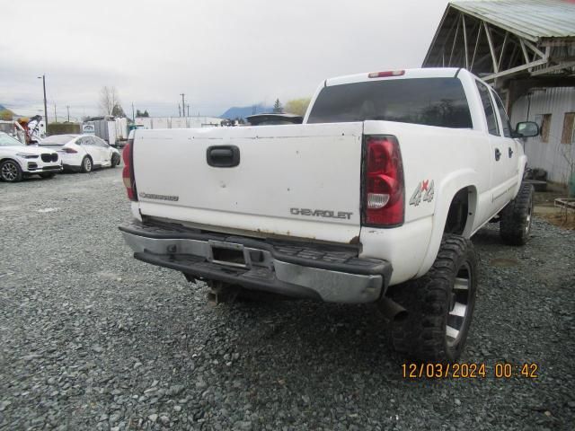 2003 Chevrolet Silverado K2500 Heavy Duty