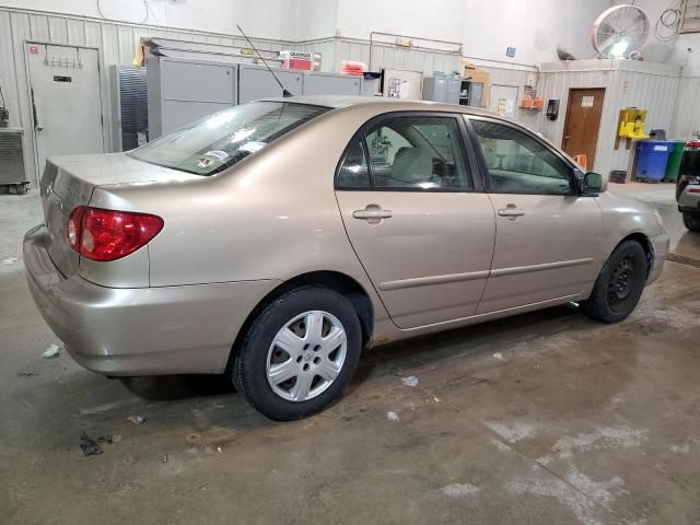 2005 Toyota Corolla CE