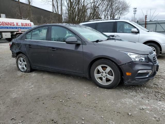 2016 Chevrolet Cruze Limited LT