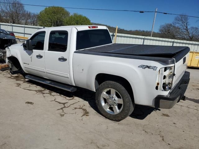 2011 GMC Sierra K2500 SLE