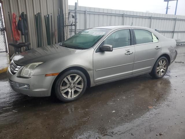 2009 Ford Fusion SEL