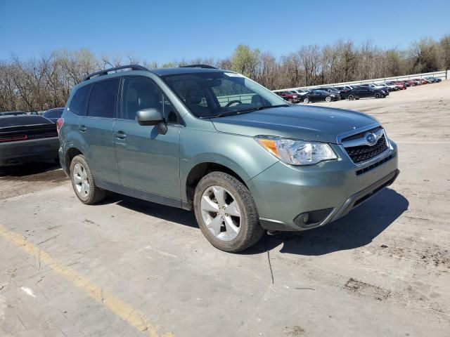 2016 Subaru Forester 2.5I Limited