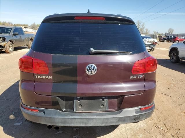 2013 Volkswagen Tiguan S