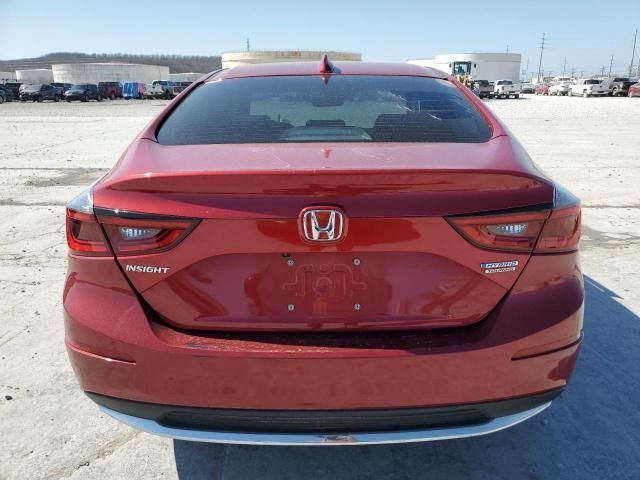 2021 Honda Insight Touring