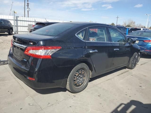 2014 Nissan Sentra S